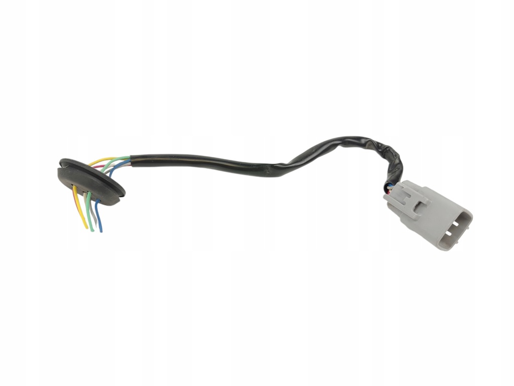 фото №1, Toyota aygo ii lift джгут колодка лампи перед