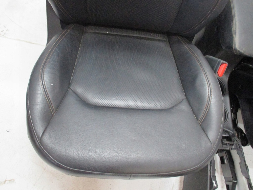 фото №7, Оббивка шкіра сидіння jeep compass ii 17r