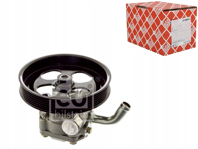 фото №16, Насос усилителя mitsubishi l 200 triton kat kbt