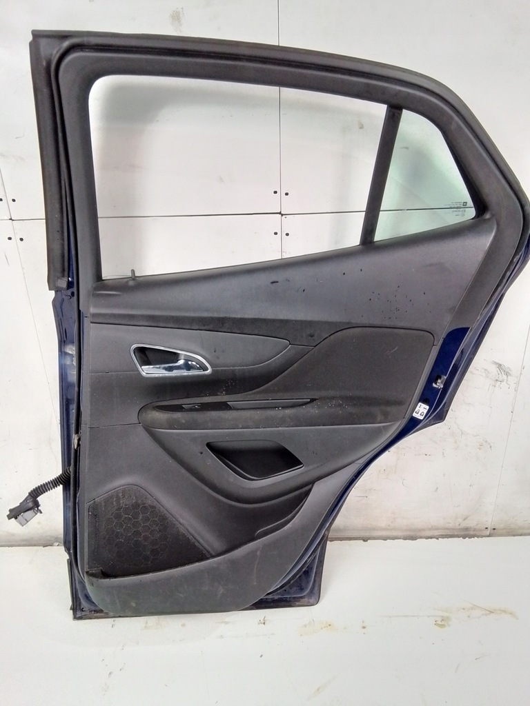 фото №5, M304 двері правий задня opel mokka g4c