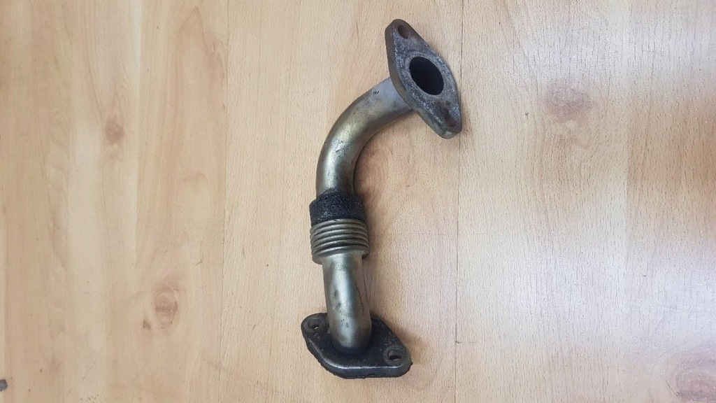 фото №1, Труба трубка egr skoda superb i 1.9 tdi