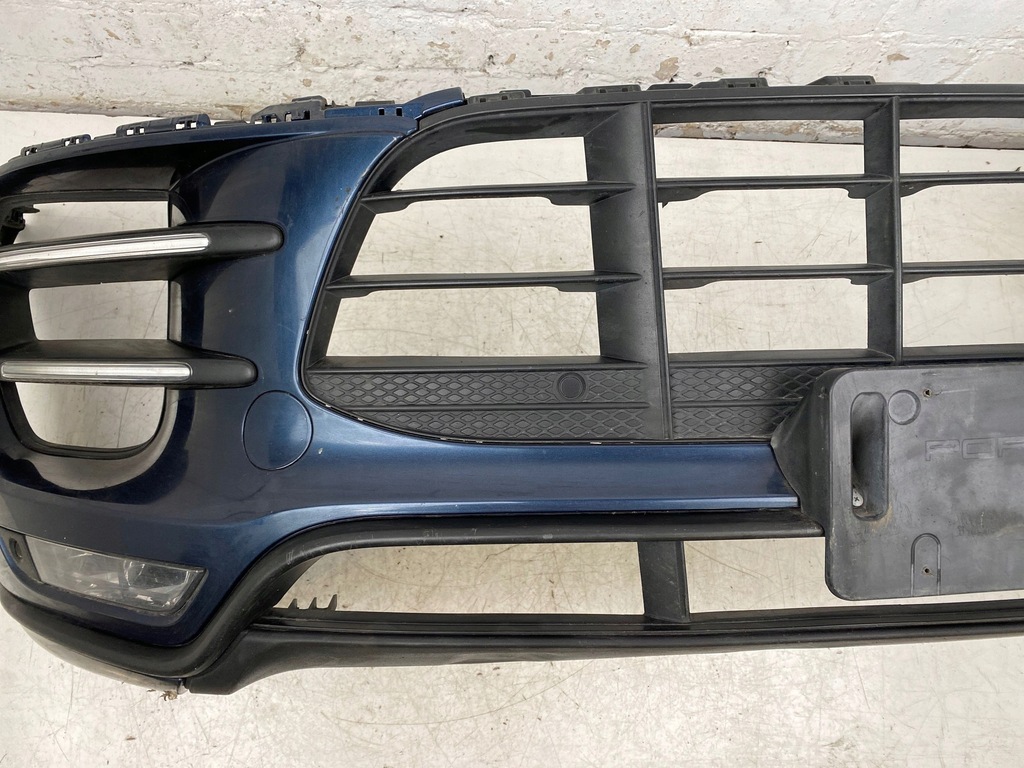 фото №8, 2016 porsche macan 95b бампер передний