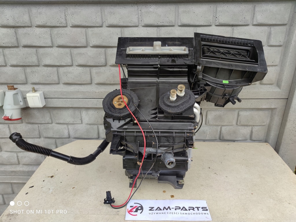 фото №6, Отопитель renault scenic ii 8200248079