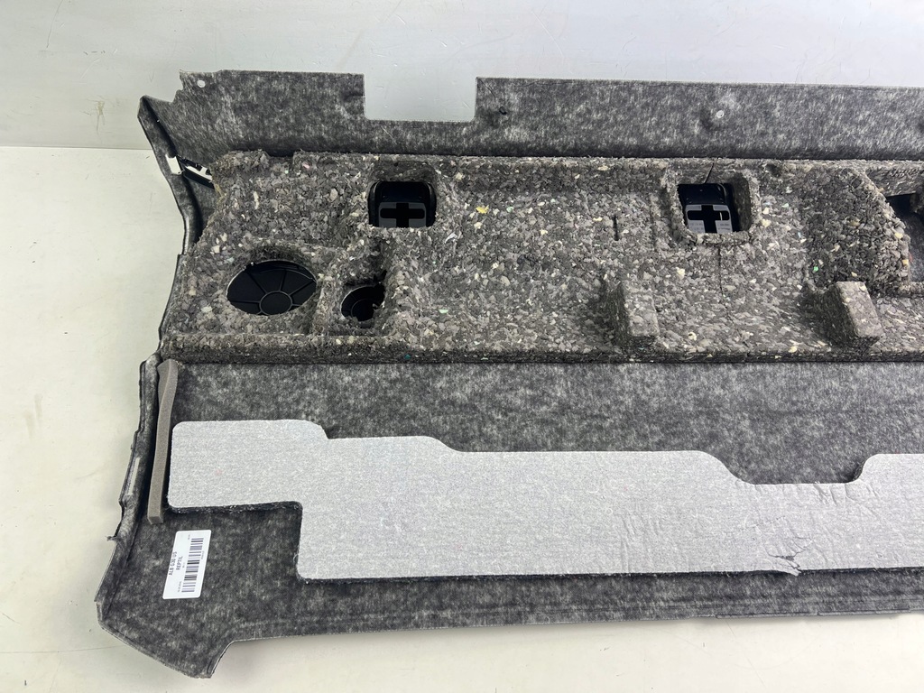 фото №6, Полиця багажника bmw g30 harman kardon