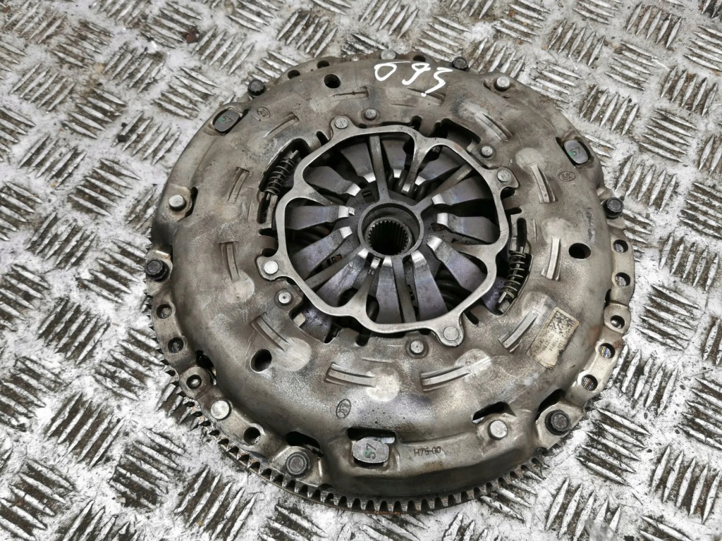 фото №6, Volkswagen passat b8 2016 зчеплення / комплект