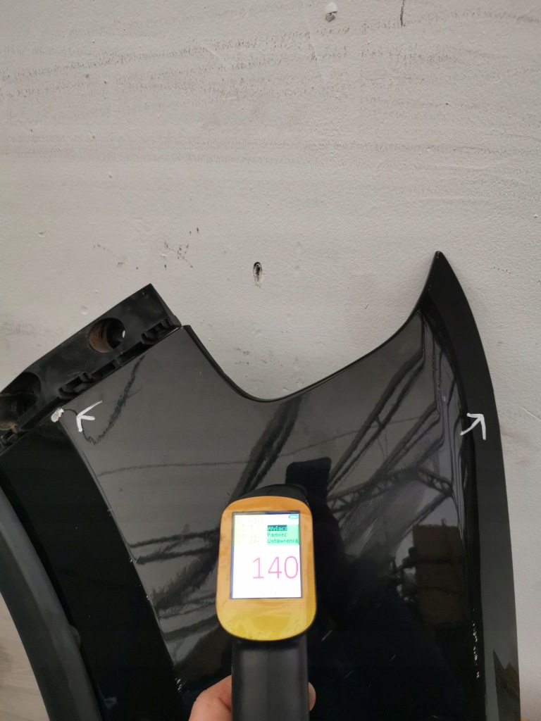 Dodge durango рестайлинг  15 крыло  левое  перед комплектный  оригинал  америка pxr Доставка