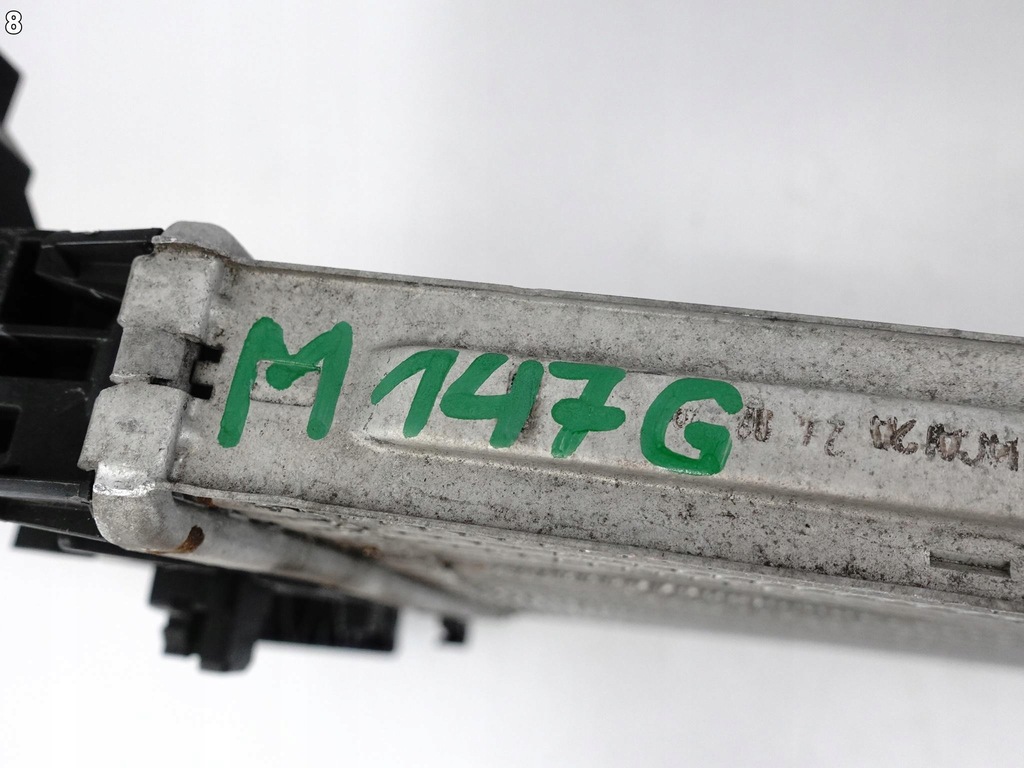 фото №9, Mercedes a w177 b w247 gla h247 glb x247 cla c118 інтеркулер