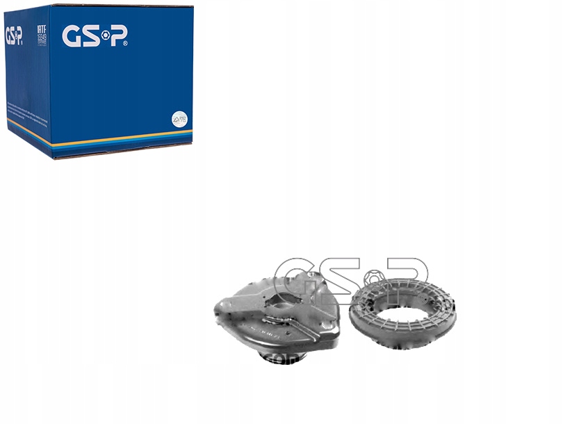 фото №1, Набір кріплення амортизатора mercedes gsp