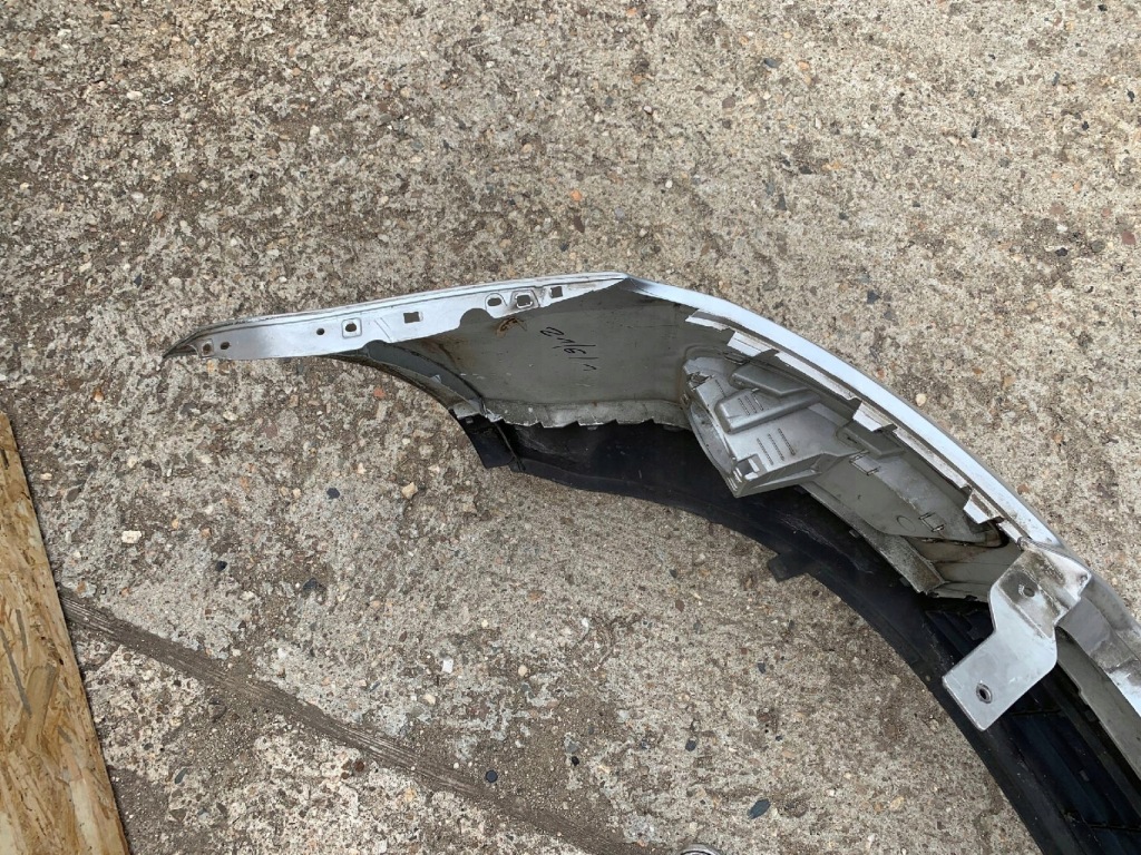 фото №4, Ford c-max бампер перед передній 3m51-r17757-a