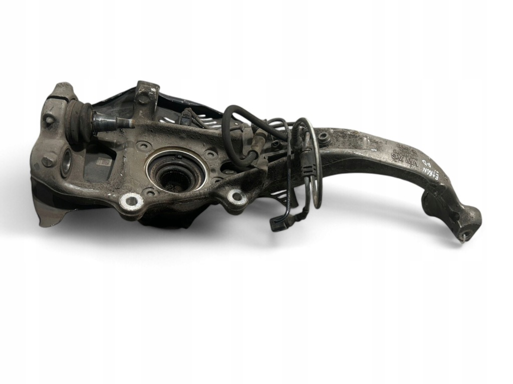 фото №8, Audi e-tron 2021 ступиця колеса передній