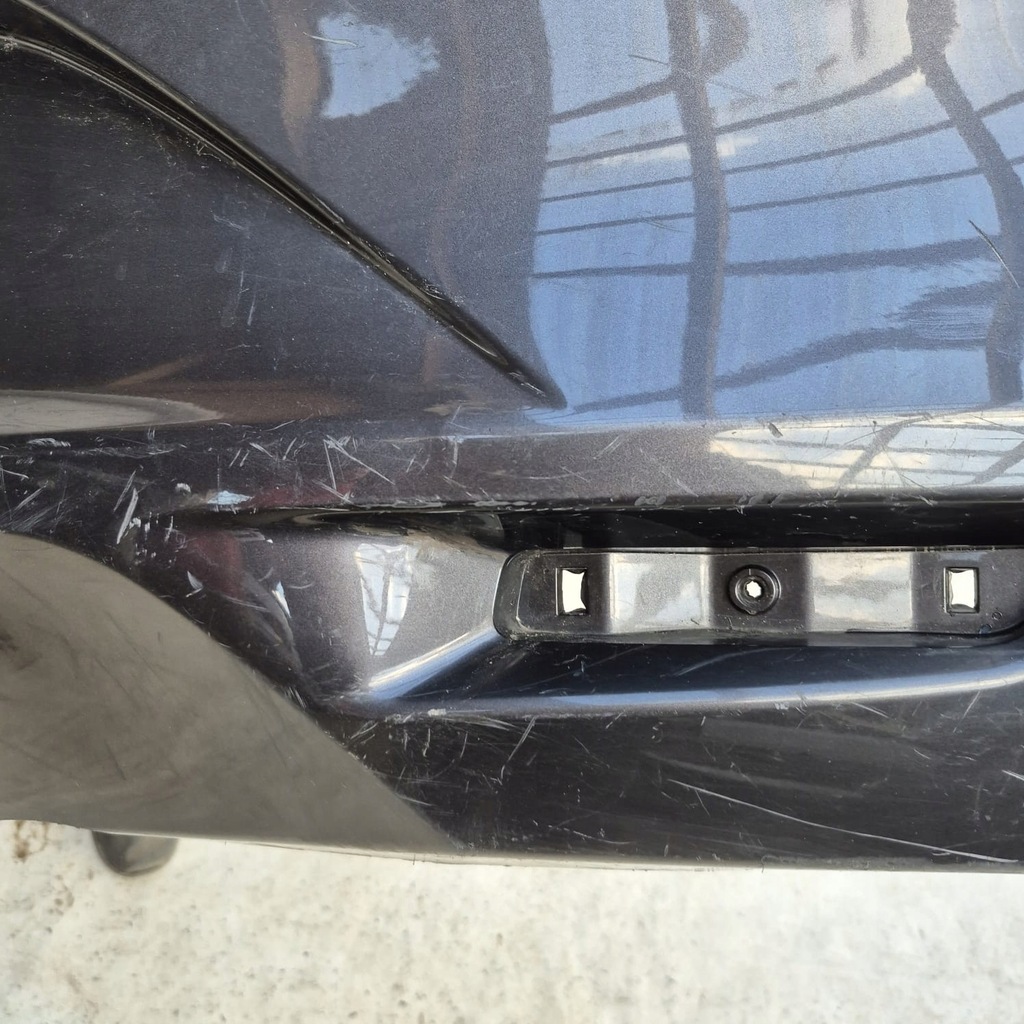 фото №10, Suzuki baleno ii 2 15-19 бампер задняя задний