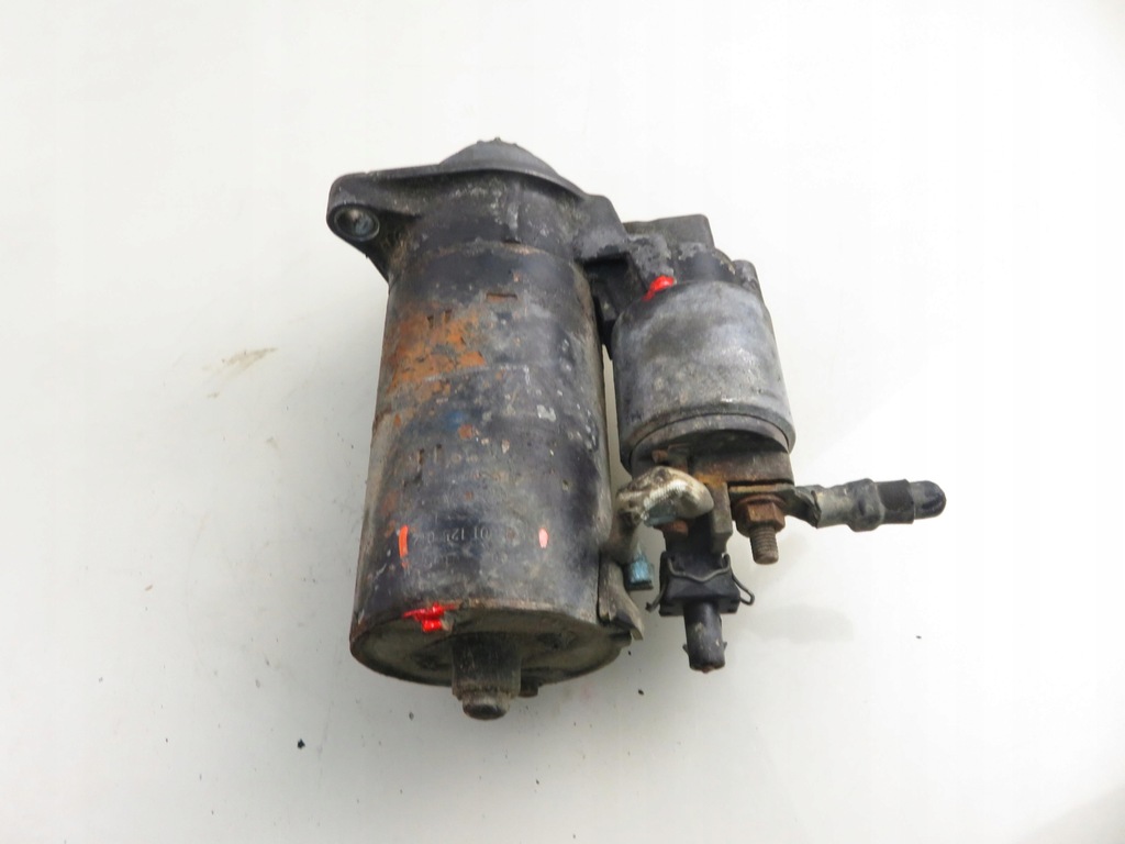 фото №6, Стартер vw sharan i 1.9 tdi 0001125012