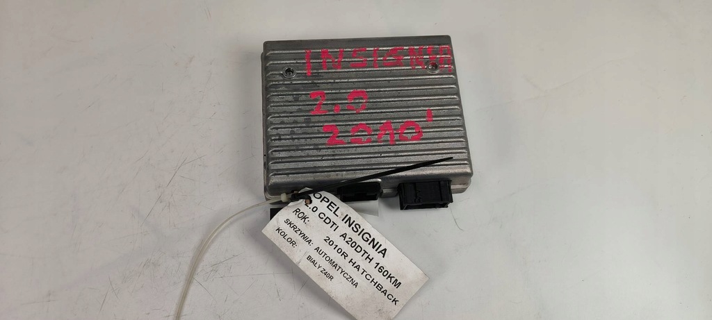 фото №1, Модуль bluetooth 366821429 opel insignia a