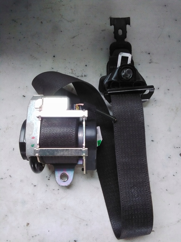 Купить 8292 astra j ремень безопасности правый  перед