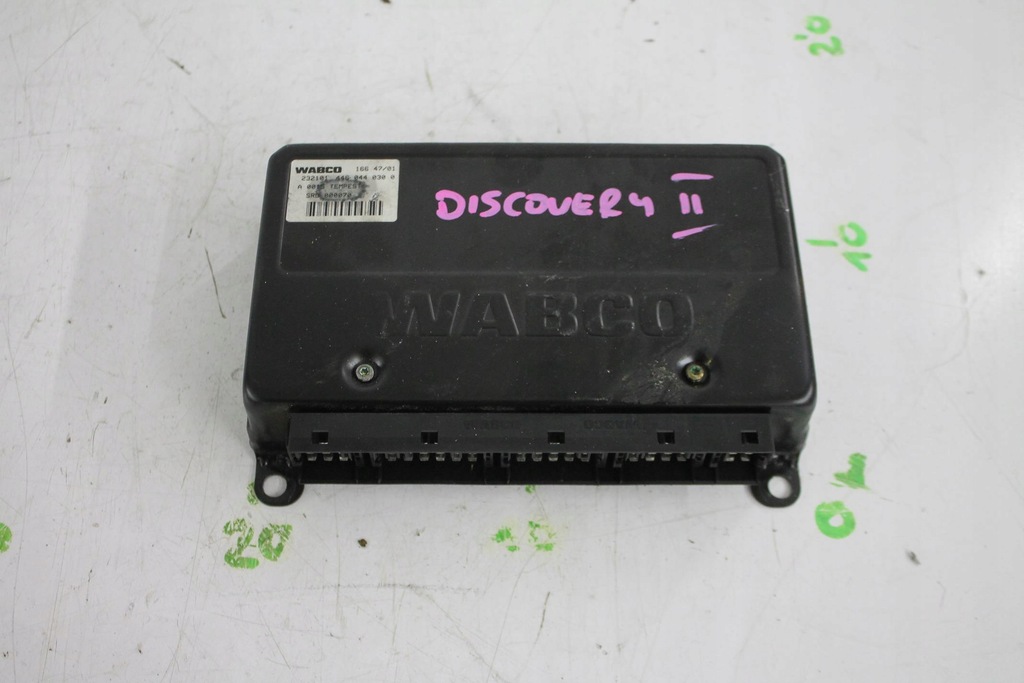 фото №1, Модуль wabco 4460440300 land rover discovery ii