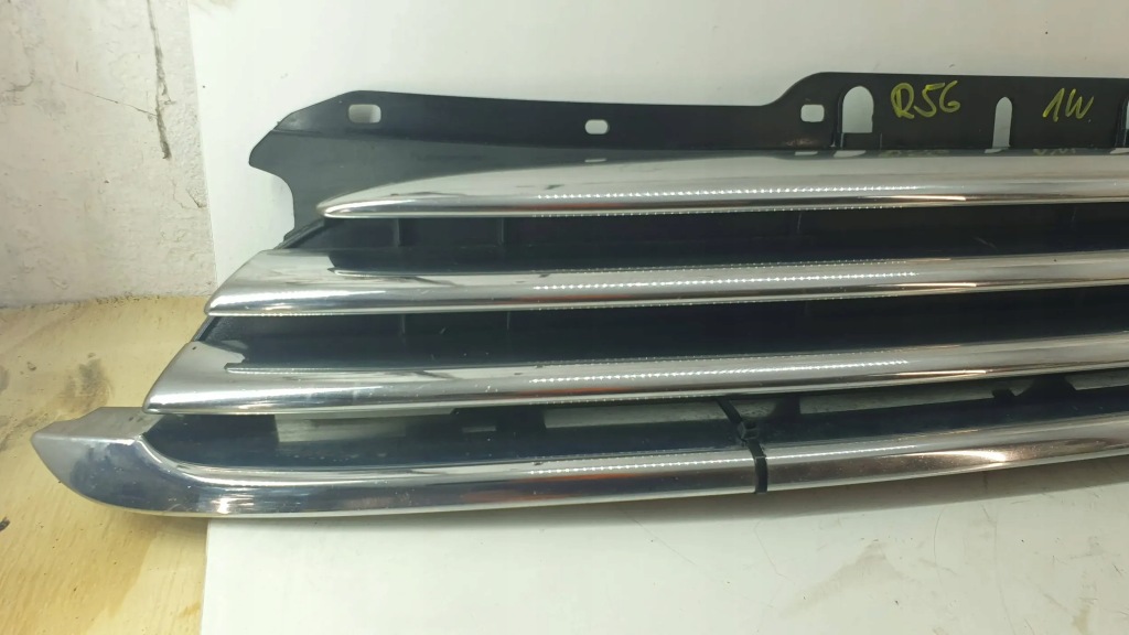 Mini one - cooper r56 r57 решітка радіатора решітка  радіатора Оригінал