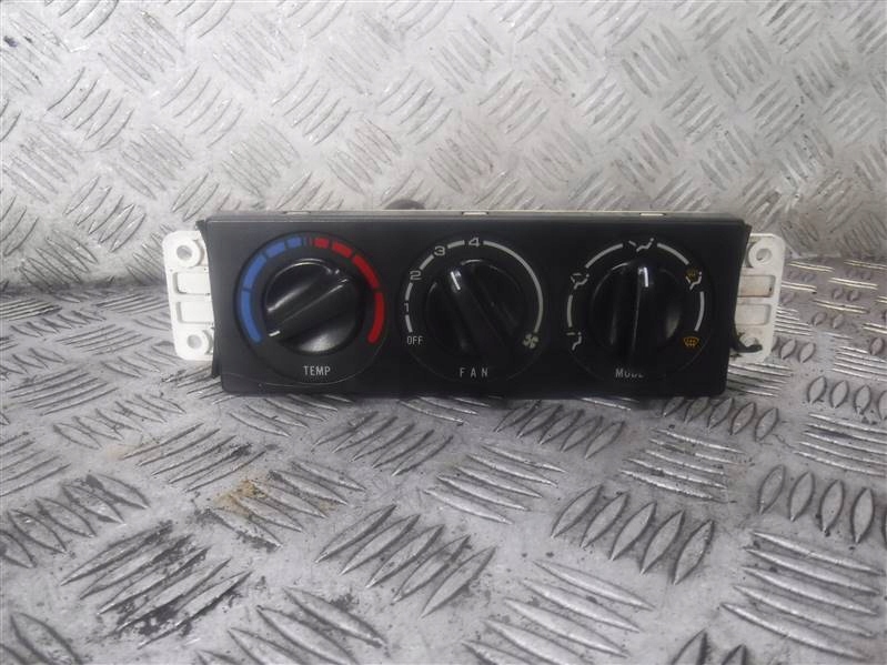 фото №1, Панель управление обдув kia sportage i