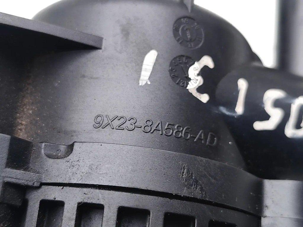 фото №7, Renault kangoo термостат / корпус термостата 1.5 dci 70 дизель 2010