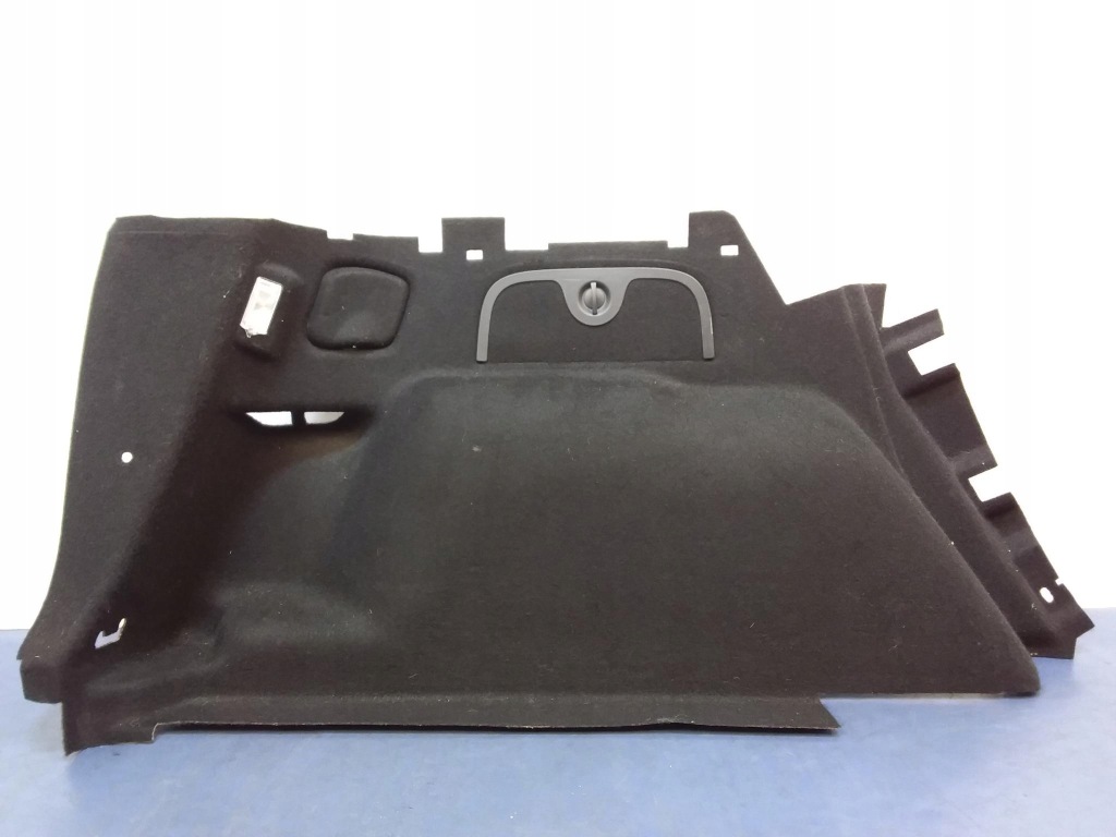 фото №1, Renault grand scenic iii обшивка багажника левый