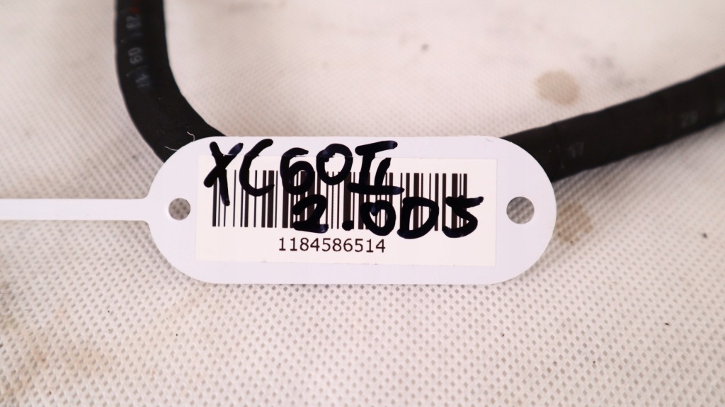 фото №6, Volvo xc60 ii 2.0 d5 шланг кондиционера 31369332