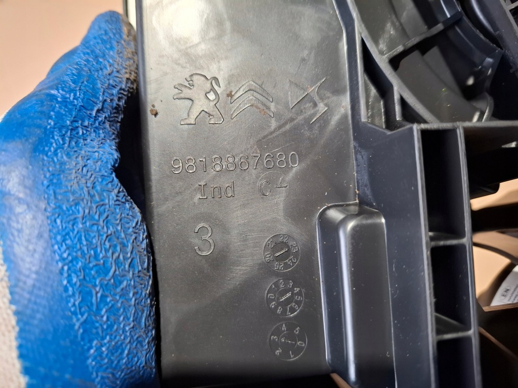 Набор ремонтный вкладыш колеса запасного 2008 ii 23r Киев