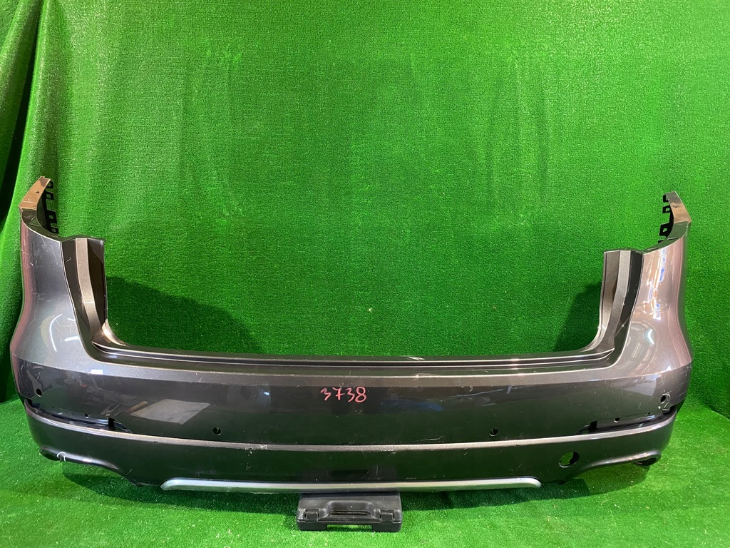 фото №1, Бампер задний задняя maserati levante