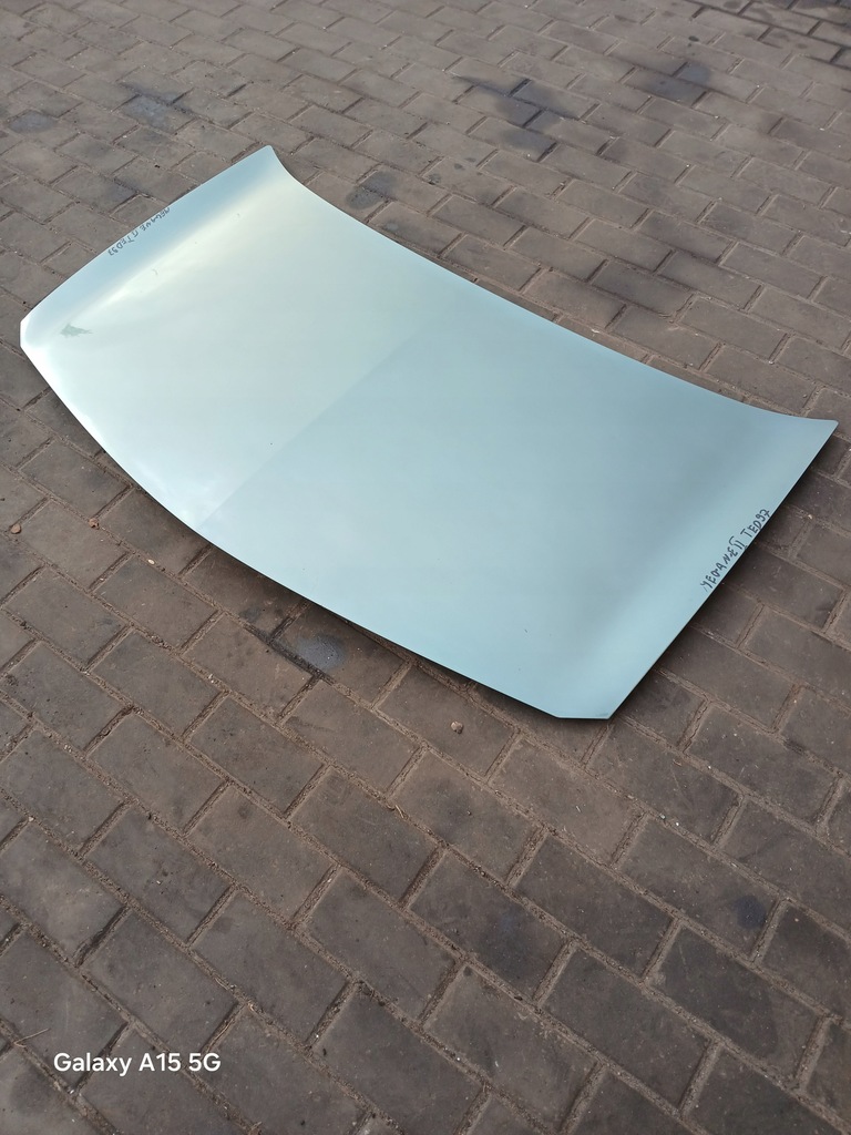 фото №3, Капот renault megane ii колір ted97 ted 97