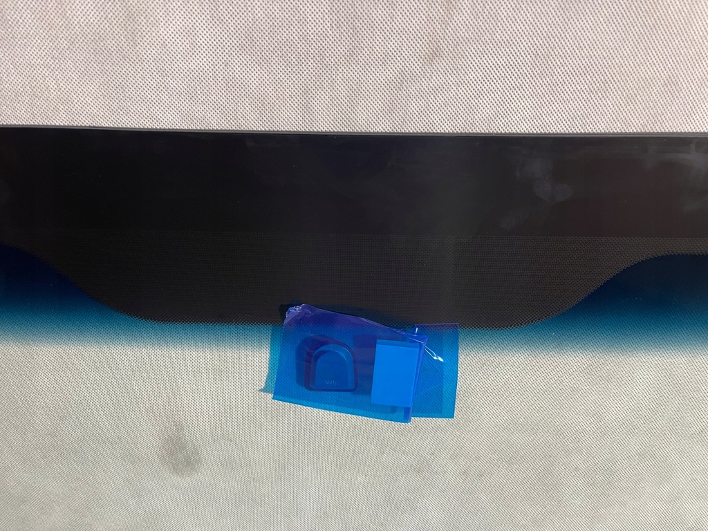 фото №5, Dodge durango / dakota скло передня nowa 2002-2004