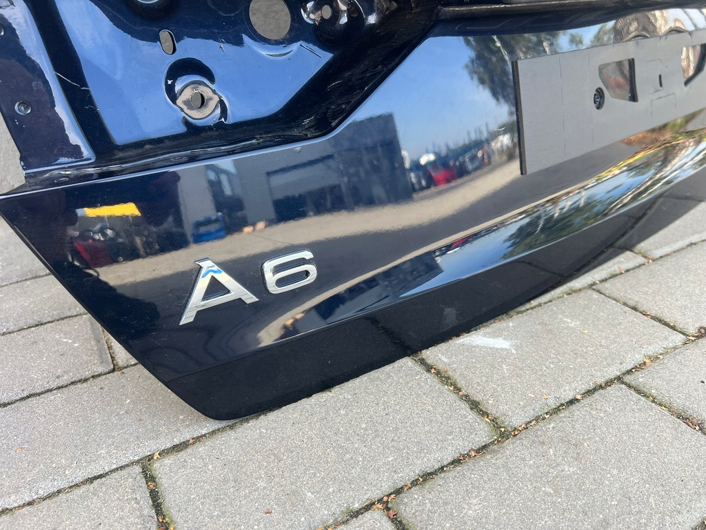 фото №15, Кришка багажника задня задня audi a6 c8 4k sedan 2018-2025