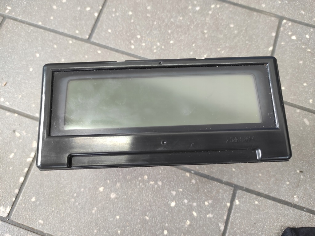 фото №3, Дисплей радіо volvo c30 30797719