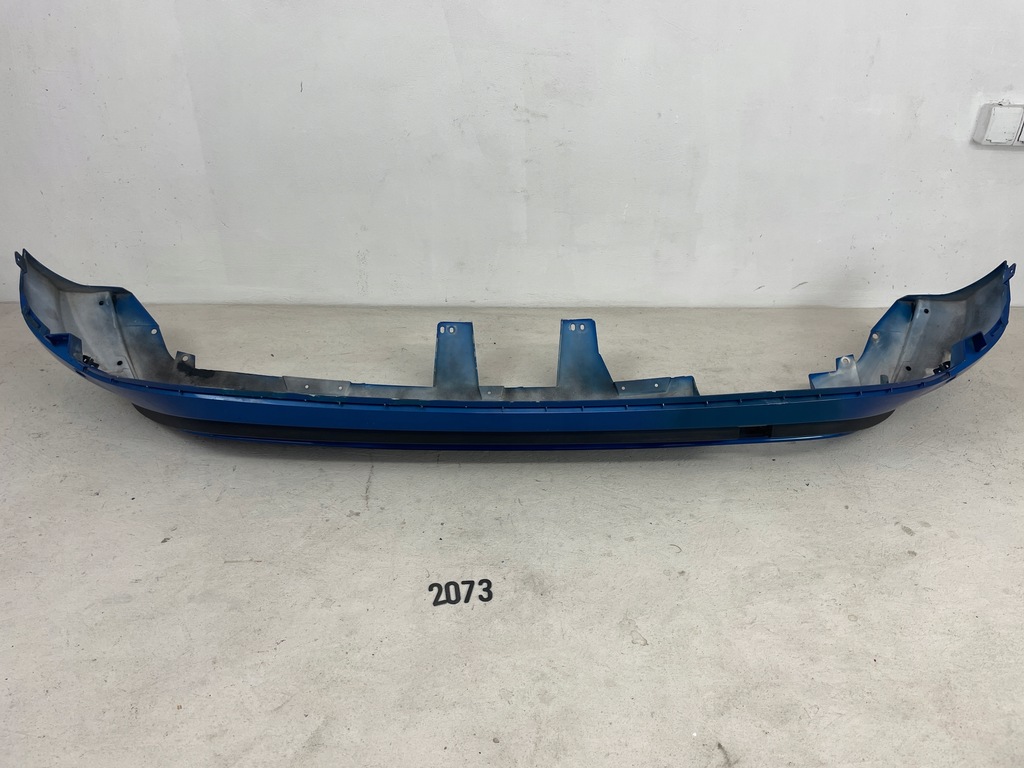 фото №9, Ford puma ii st-line спойлер диффузор бампера задняя задний