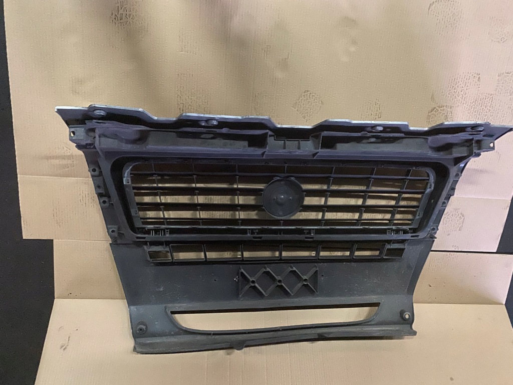 фото №3, Решітка радіатора радіатора fiat ducato jumper