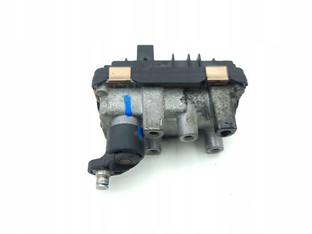 фото №5, Land rover evoque ii 2020 регулятор електричний турбонагнітача 4933519600