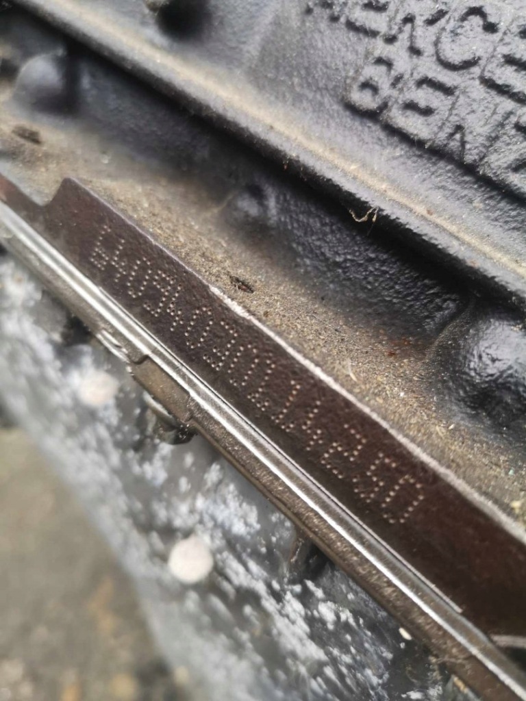 Двигатель 640940 mercedes b-klasa w245 2.0 cdi Недорого