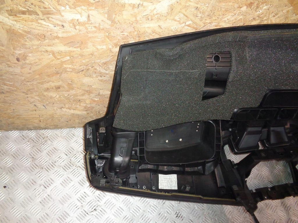 фото №15, Приборная панель приборная приборная панель консоль fiat bravo ii 07-