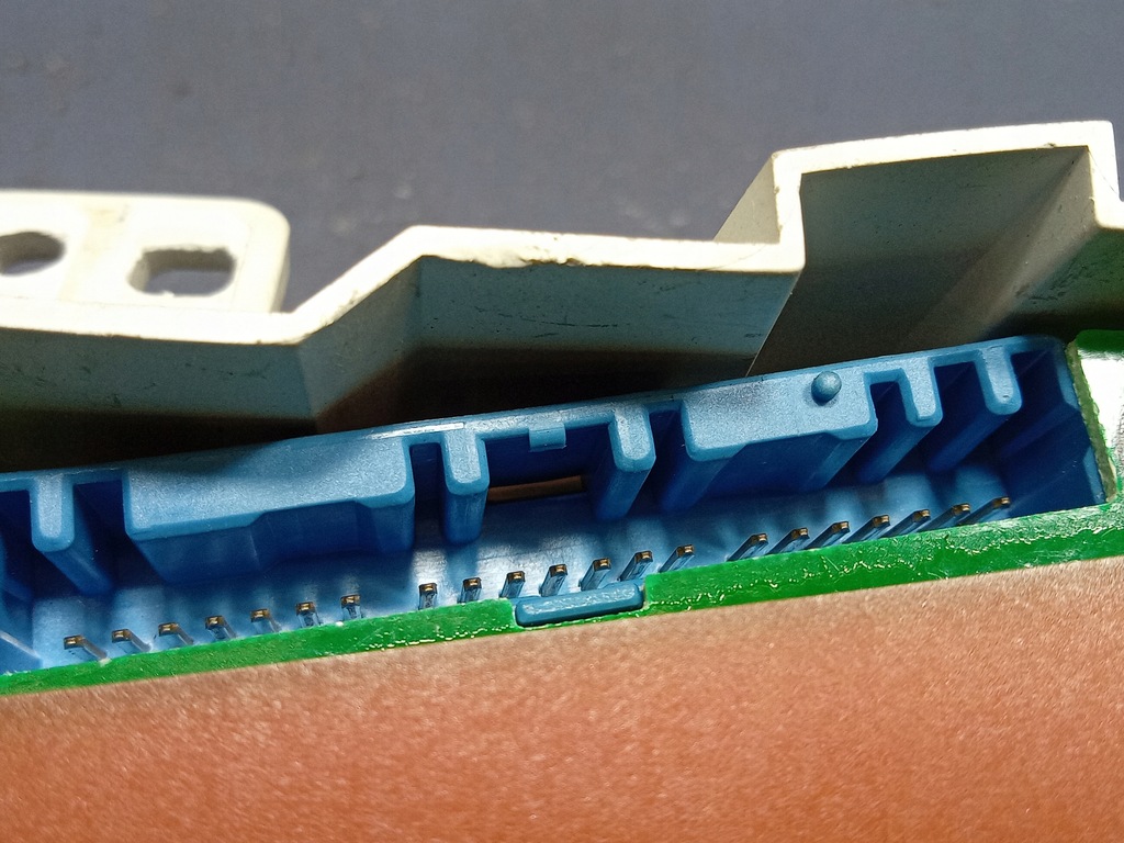 фото №5, Mitsubishi lancer vii 1.6 16v счетчик приборы eu mr550051