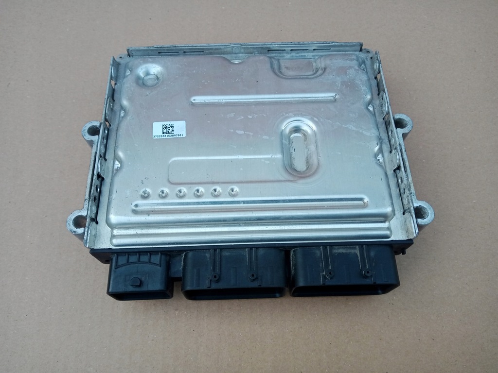 фото №5, Renault trafic iii lift 2,0dci бортовой компьютер двигателя 2020r