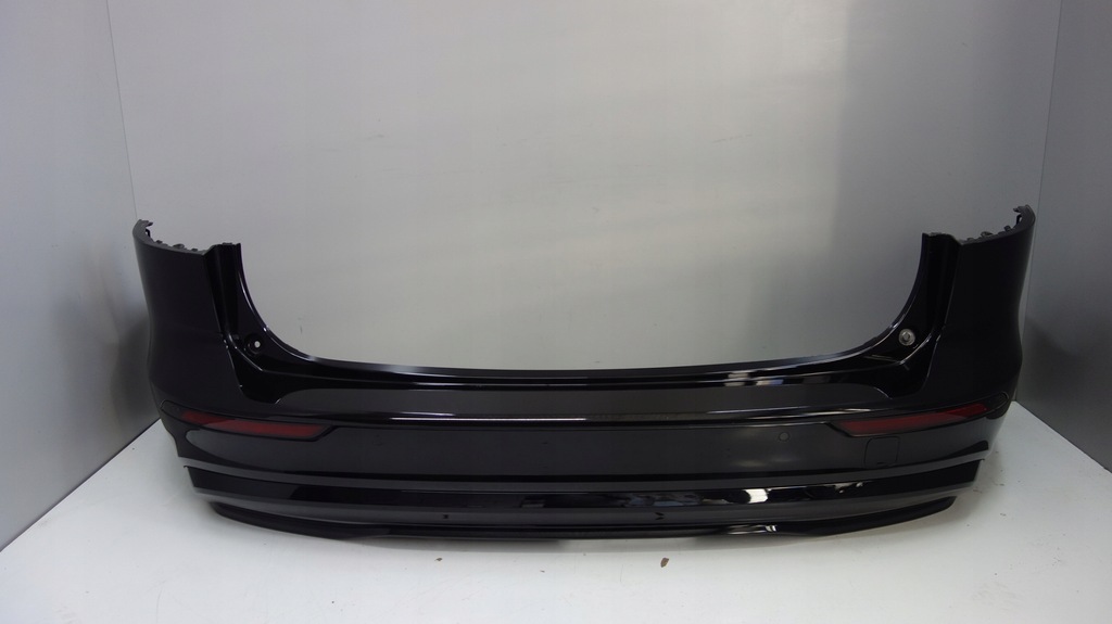 фото №1, Volvo v60 бампер задній задня 019