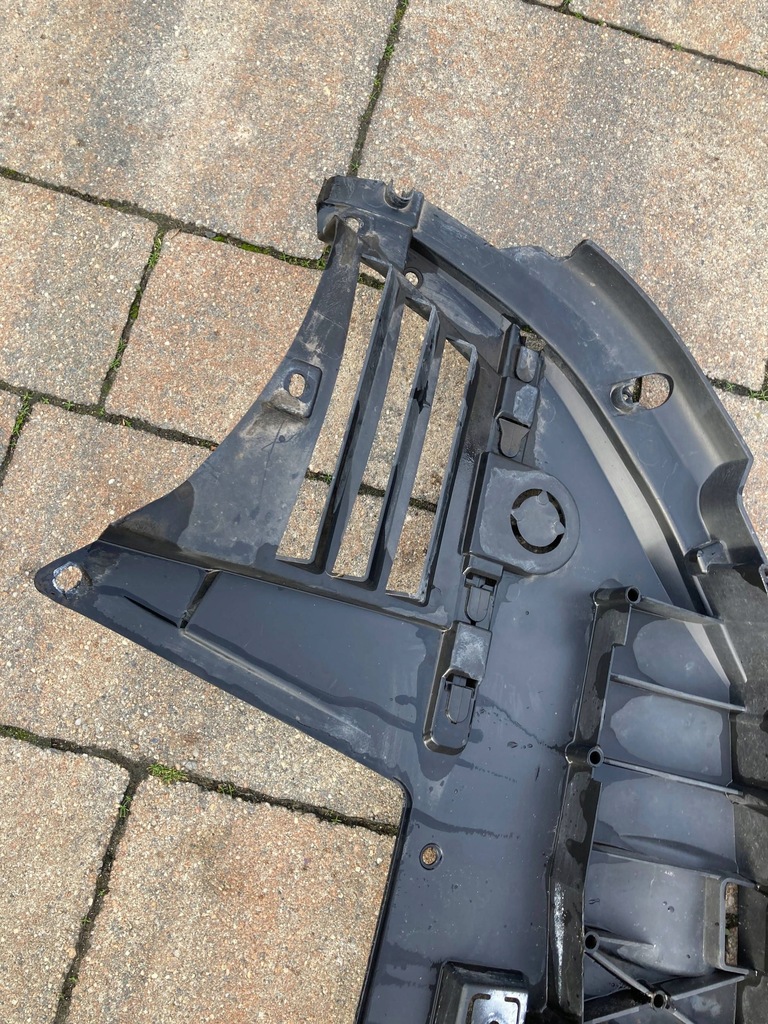 фото №8, Peugeot rifter opel combo e підлога захист бампера передній 9816809580