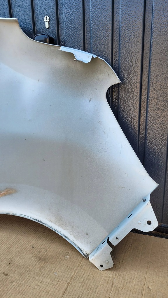 фото №11, Renault master iv 4 19- крыло перед передний левый