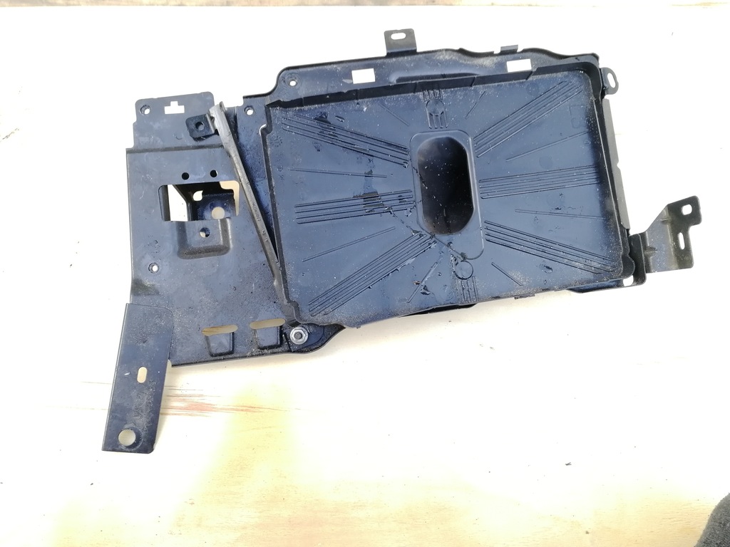 фото №1, Citroen ds7 основание кронштейн аккумулятор 2.0ehdi