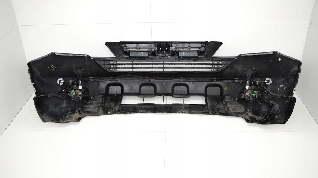 фото №10, Бампер перед передний honda crv iii 06-09r pdc омыватель