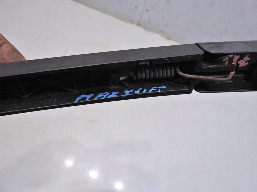 фото №3, Важіль двірники кришки mazda 5 i lift