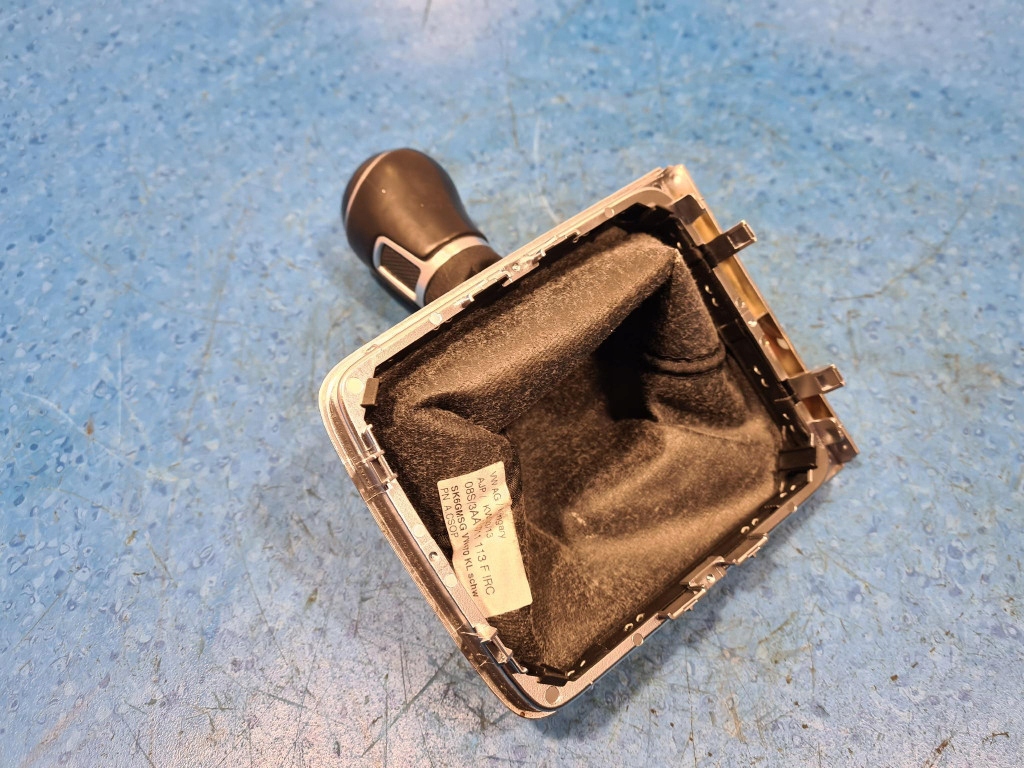 фото №8, Vw passat b7 ручка переключения передач 3aa711113f