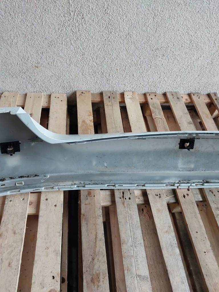 фото №10, Бампер задня задній skoda rapid spaceback 5jj807421b