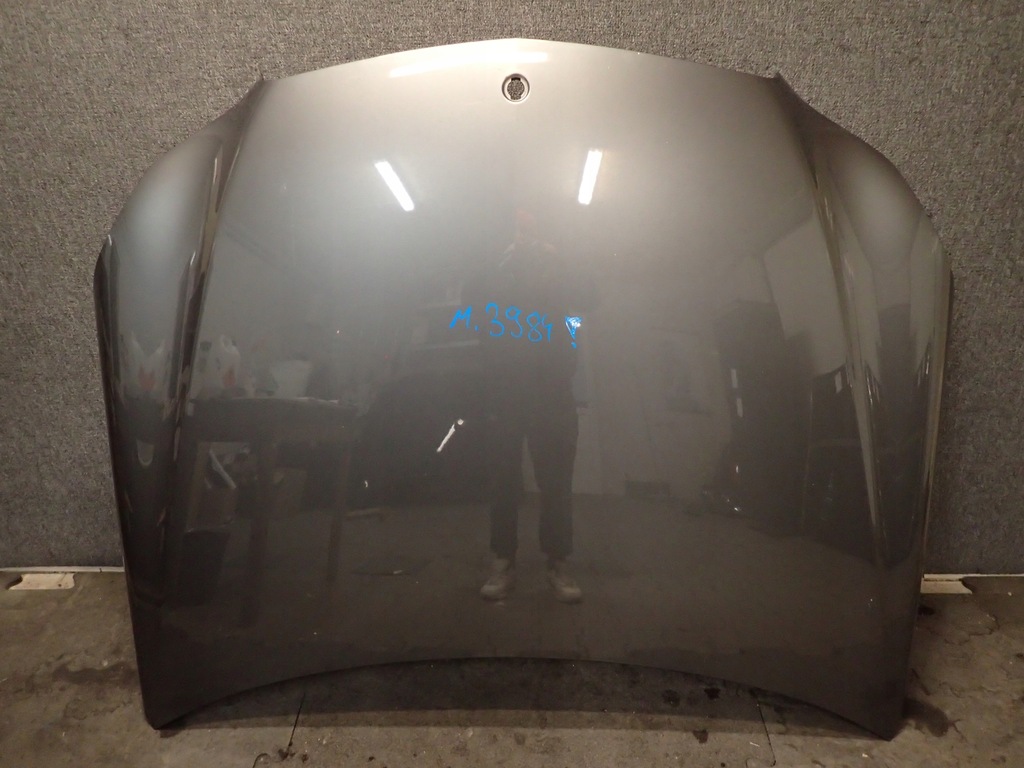 фото №1, Капот mercedes e klasa w212 lift