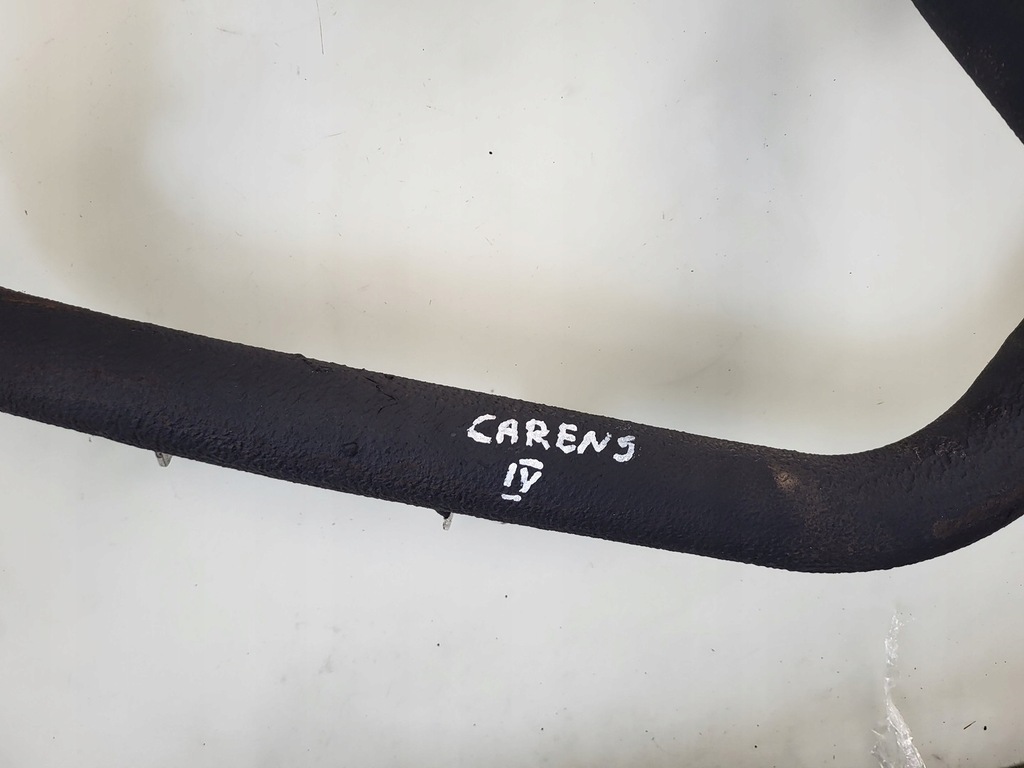 фото №8, Kia carens iv 1.7 crdi шланг повітря труба інтеркулер труби 28252-2a700