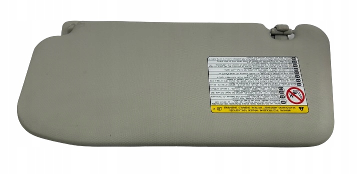 фото №1, Mazda cx-5 i 12- защита солнцезащитная правая