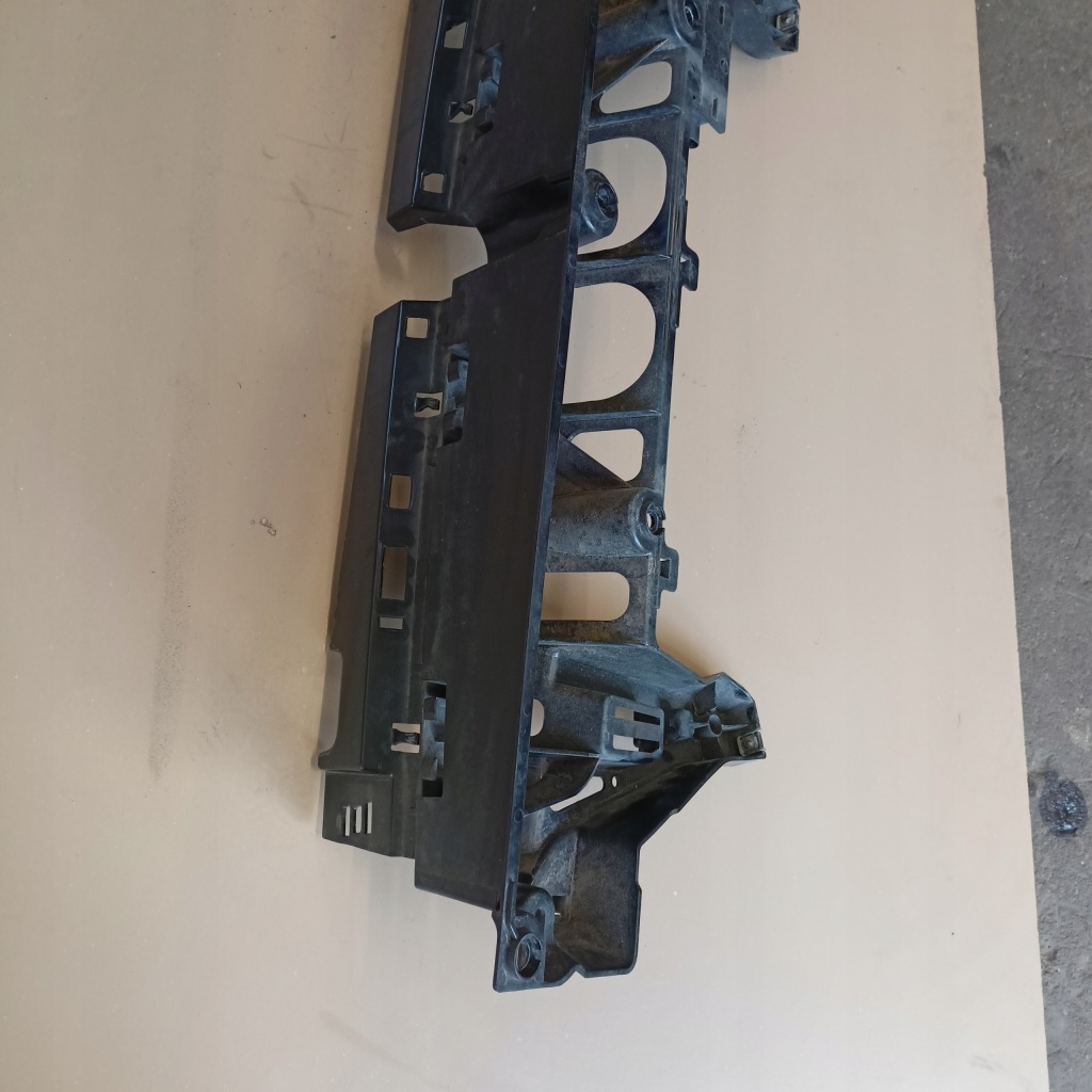 фото №7, Bmw x5 f15 напрямна бампера задній