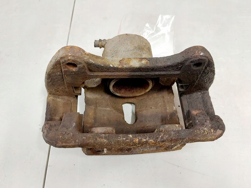 фото №6, Kia ceed 2 ii 1.6 crdi суппорт тормозной левый перед передний скоба